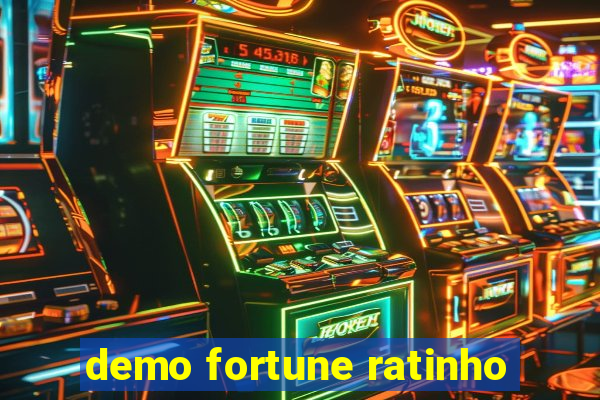 demo fortune ratinho